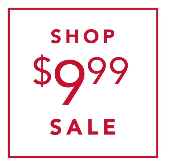 Shop $9.99 Sale