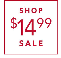 Shop $14.99 Sale
