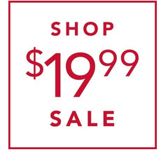 Shop $19.99 Sale