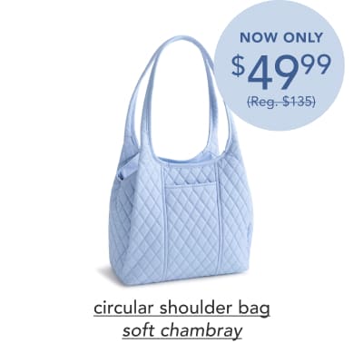 Outlet Circular Shoulder Bag