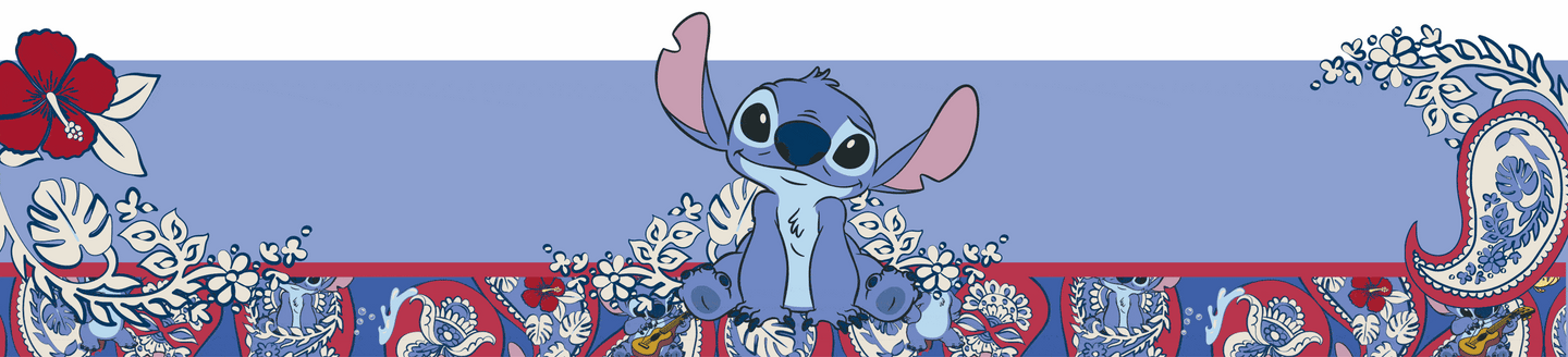 Disney | Vera Bradley. Stitch Monstera Collection. 