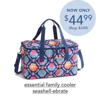 Outlet Essential Family Cooler