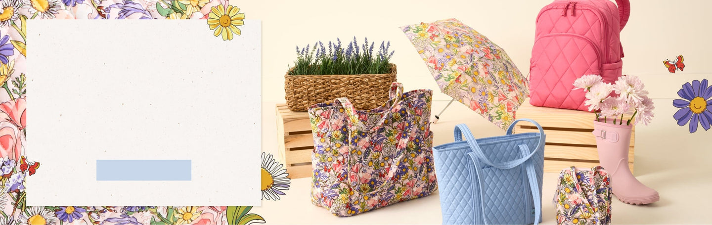 Spring Forecast. 100% chance of florals. Shop Now