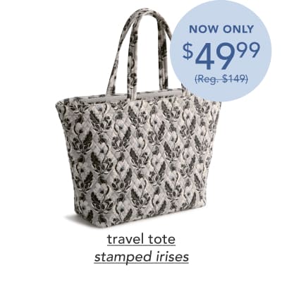 Outlet Travel Tote