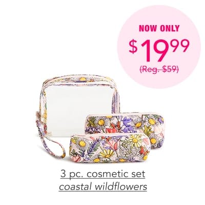 Outlet 3 Pc. Cosmetic Set