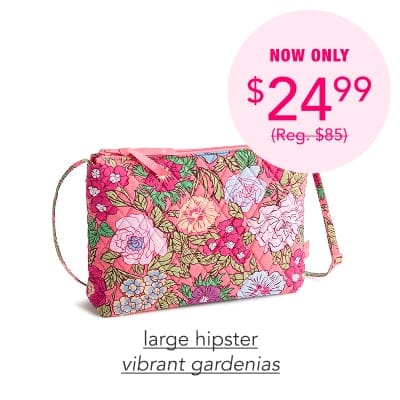 Outlet Large Hipster