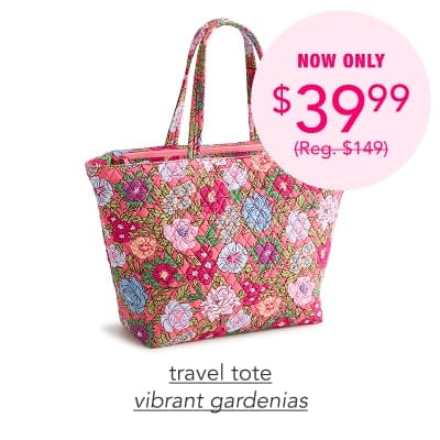 Outlet Travel Tote