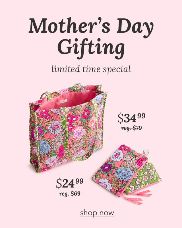 Mother's Day Gifting