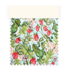 Frogberry Garden Blue