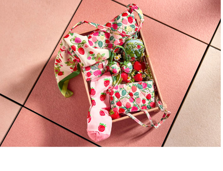 Strawberry Girl Summer. Shop Now