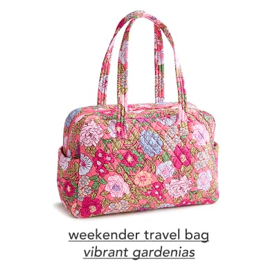 Outlet Weekender Travel Bag