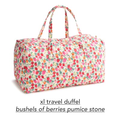 Outlet XL Travel Duffel