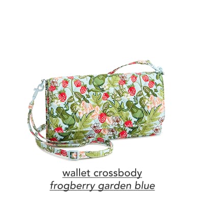 Outlet Wallet Crossbody