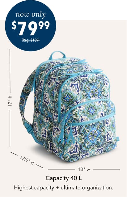 ESSENTIAL XL BACKPACK