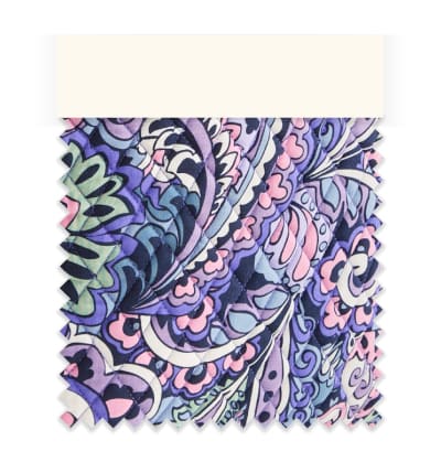 Floral Swirls
