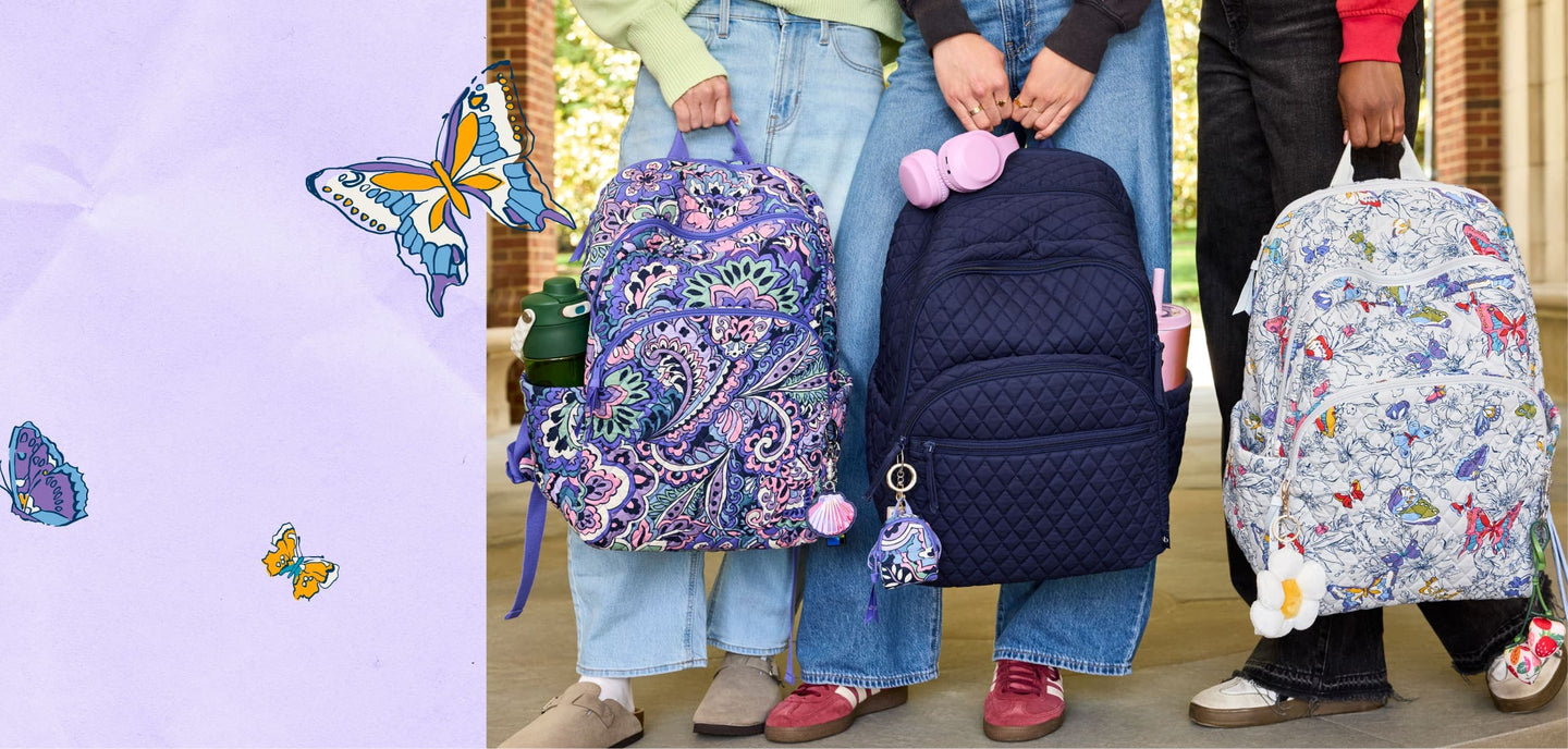 Ready for Anything. Shop Back to School.