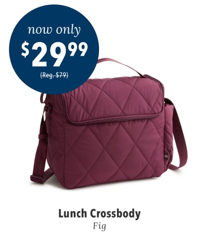 Lunch Crossbody