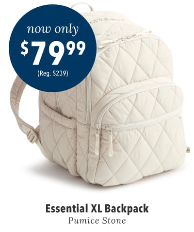 Essential XL Backpack