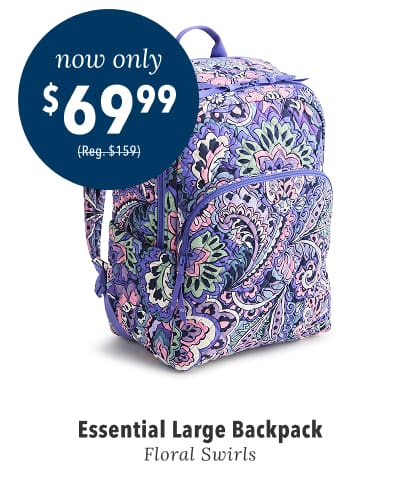 Essential Large Backpack
