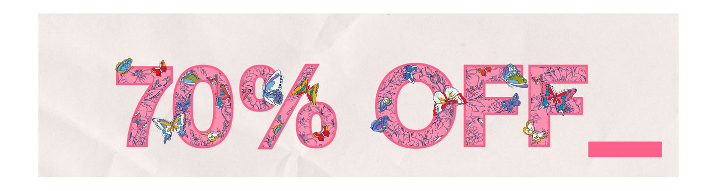 1000s of styles now 70% Off. Shop Now.