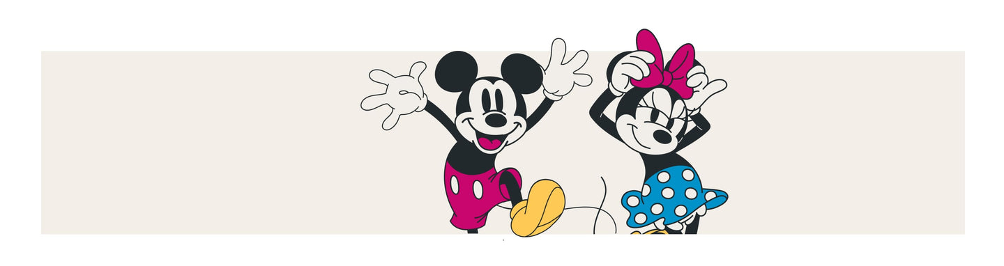 Playful Mickey and Friends Collection. Shop Now