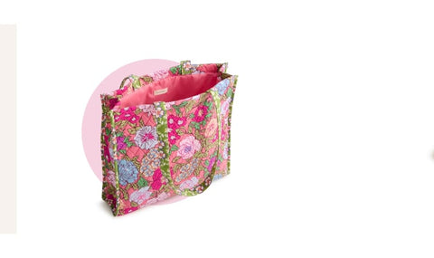 Essential Tote. Shop Now.