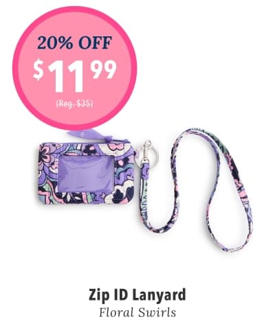 Outlet Zip ID Case