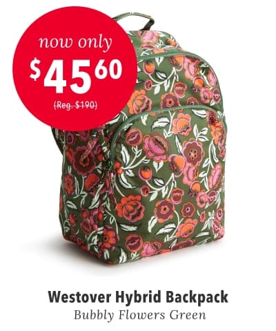 Westover Hybrid Backpack