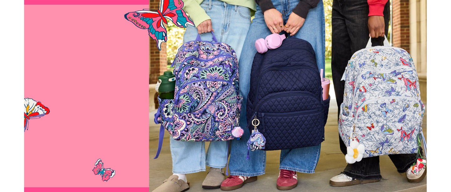 20% Off Back-to-School Must-Haves. Shop Now.