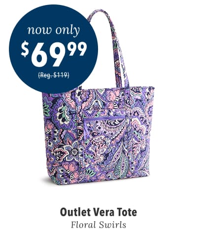 Outlet Vera Tote