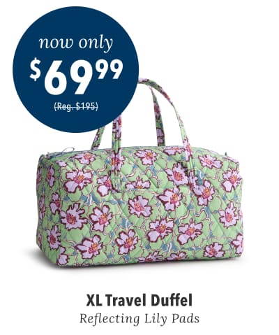 Outlet XL Travel Duffel