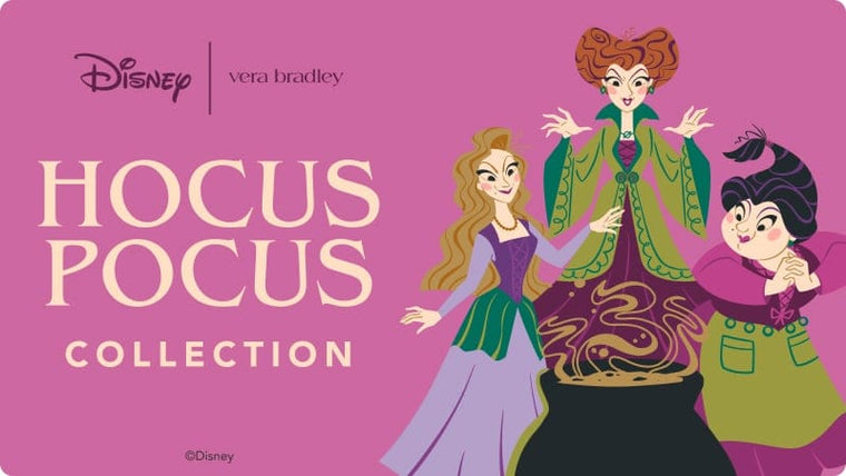Disney Hocus Pocus Collection