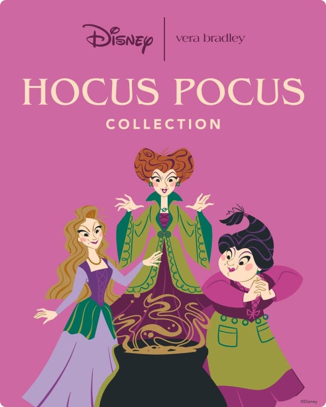Disney Hocus Pocus Collection