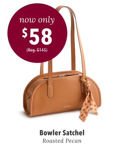 Bowler Satchel