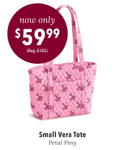 Small Vera Tote