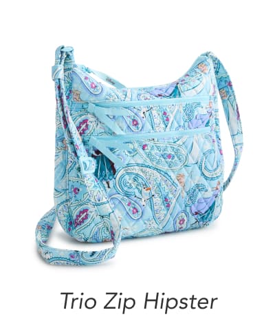 Trio Zip Hipster