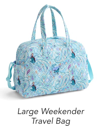 Large Weekender Travel Bag