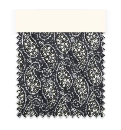 Circular Paisley