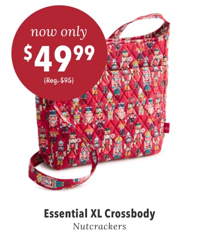 Essential XL Crossbody
