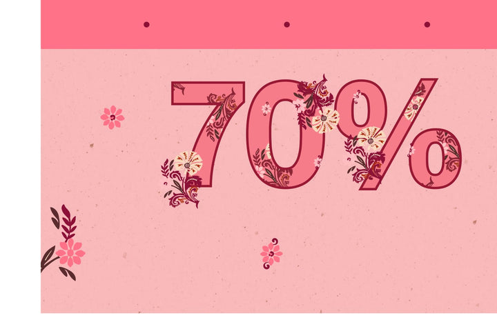 70% Off Almost Everything. Shop New Arrivals.