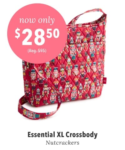 Outlet Essential XL Crossbody