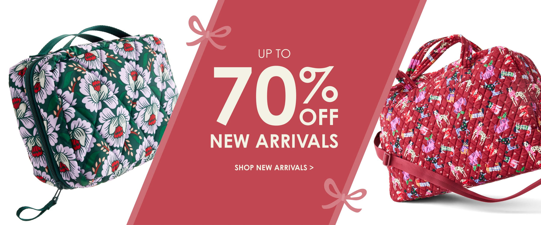 Up to 70% Off New Arrivals. Shop New Arrivals.