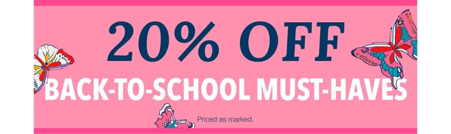 Back-to-School Must-Haves