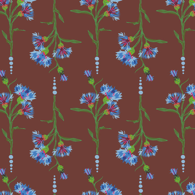 Bachelor Button Dot-Image 1-Vera Bradley