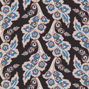Calyx + Quill Black-Image 1-Vera Bradley
