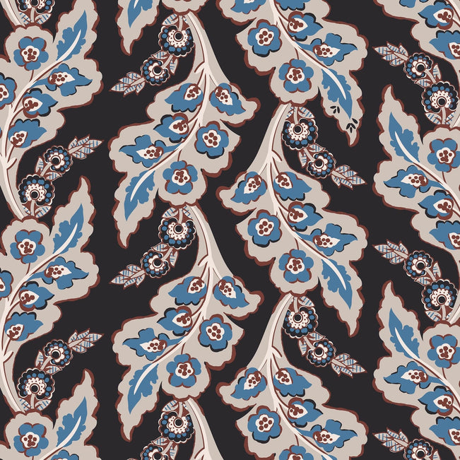Calyx + Quill Black-Image 1-Vera Bradley