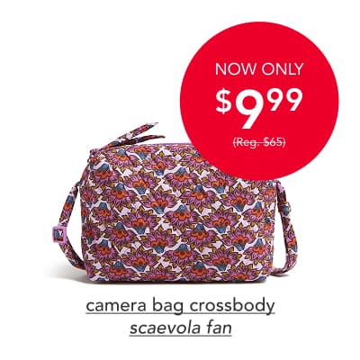 Outlet Camera Bag Crossbody