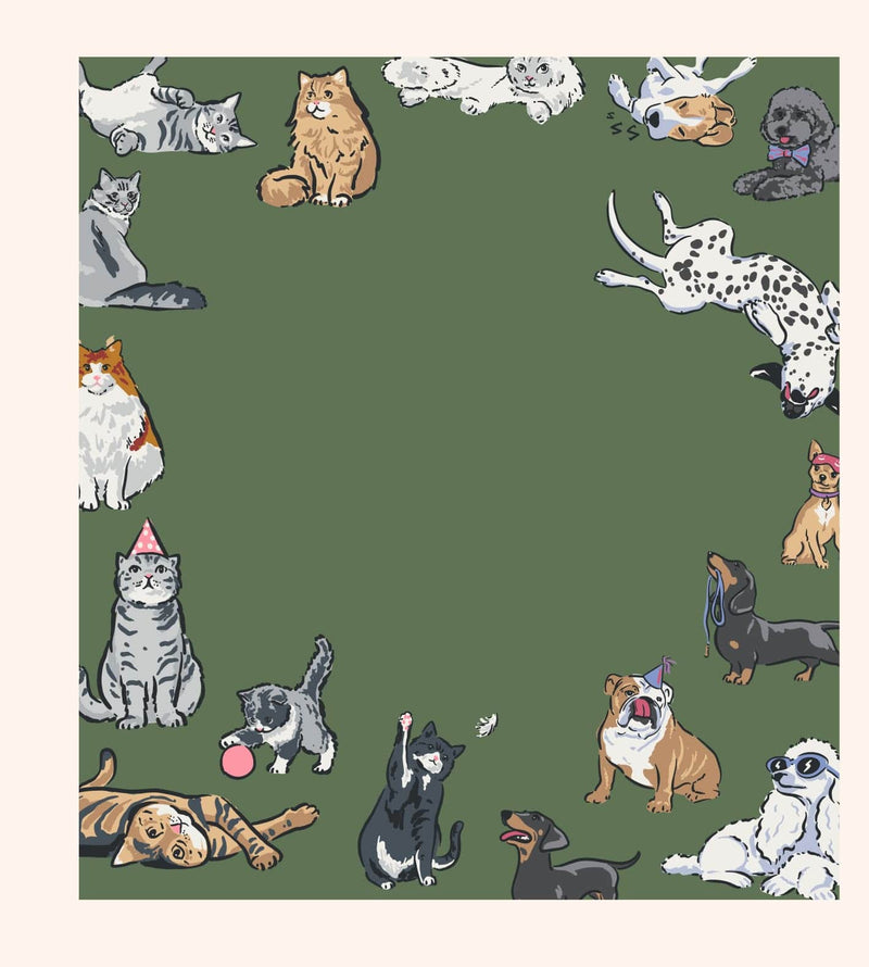 Cats and Dogs