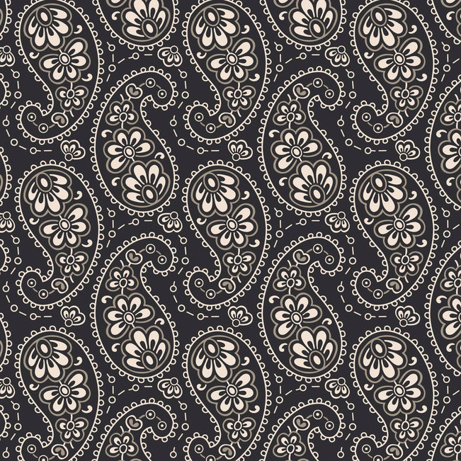 Circular Paisley - Default Title - Image 1