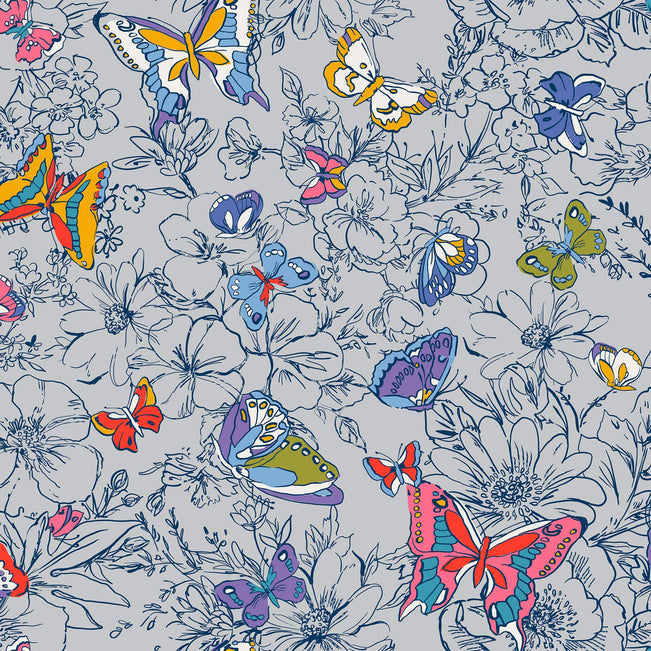 Coastal Breezy Butterflies - Default Title - Image 1